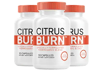 Citrus Burn Logo